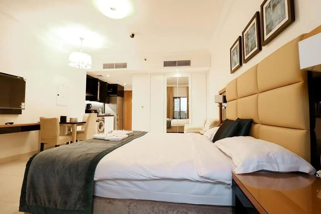 Capital Bay Studio Ezytrac Vacation Homes Dubai Apartment