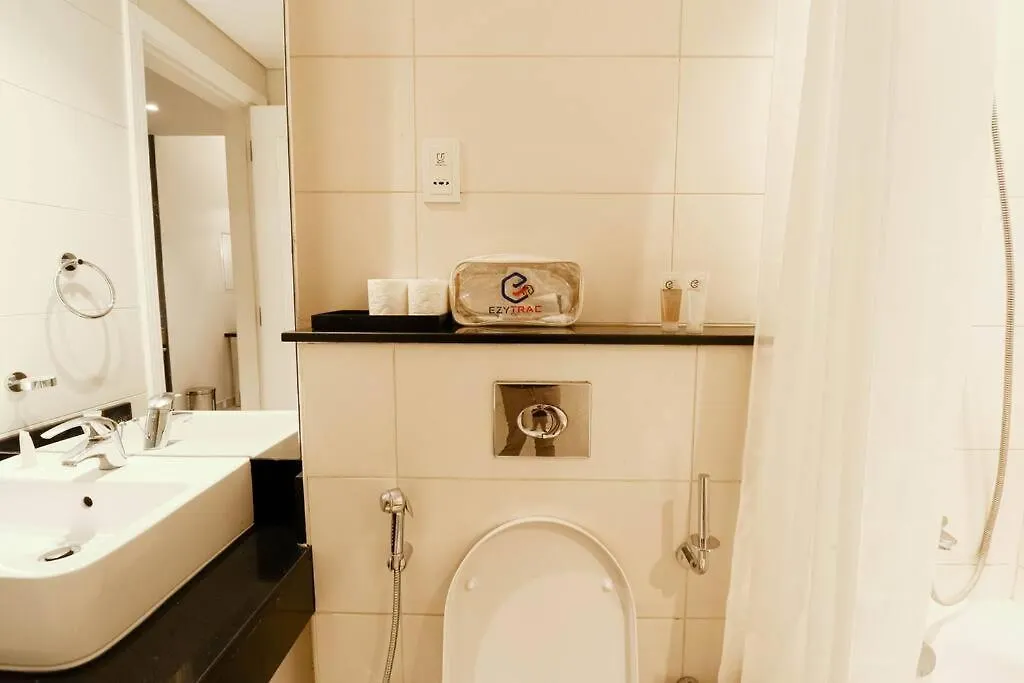 Capital Bay Studio Ezytrac Vacation Homes Dubai 0*,  United Arab Emirates