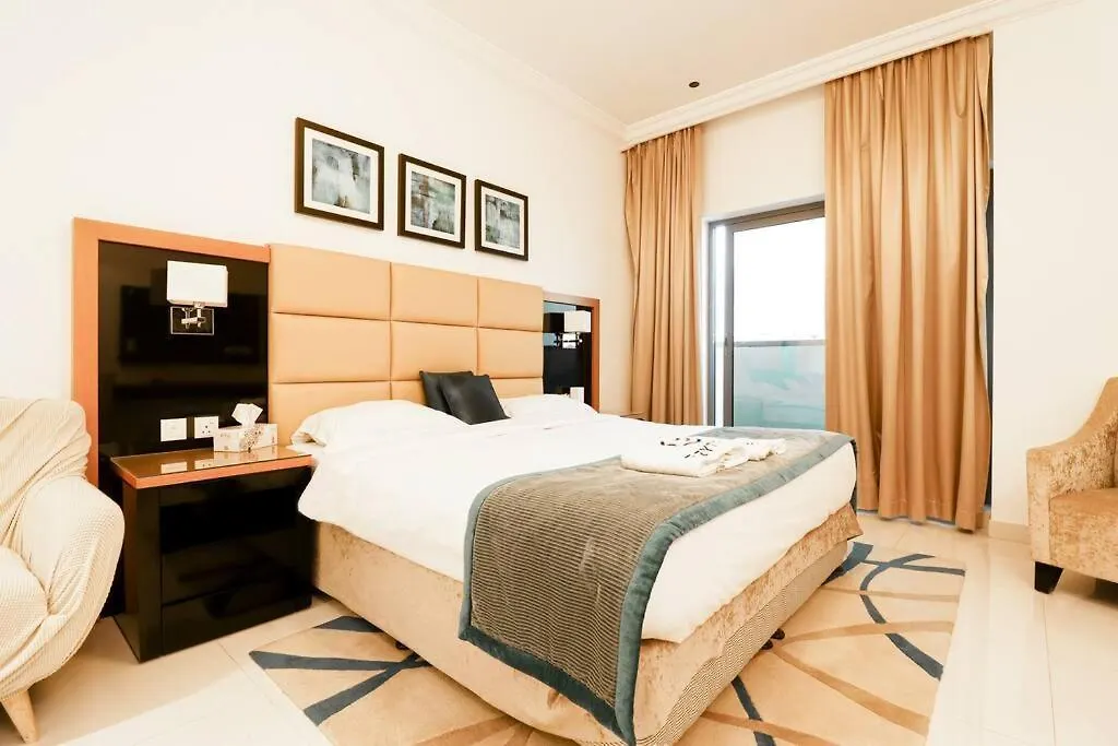 Capital Bay Studio Ezytrac Vacation Homes Dubai