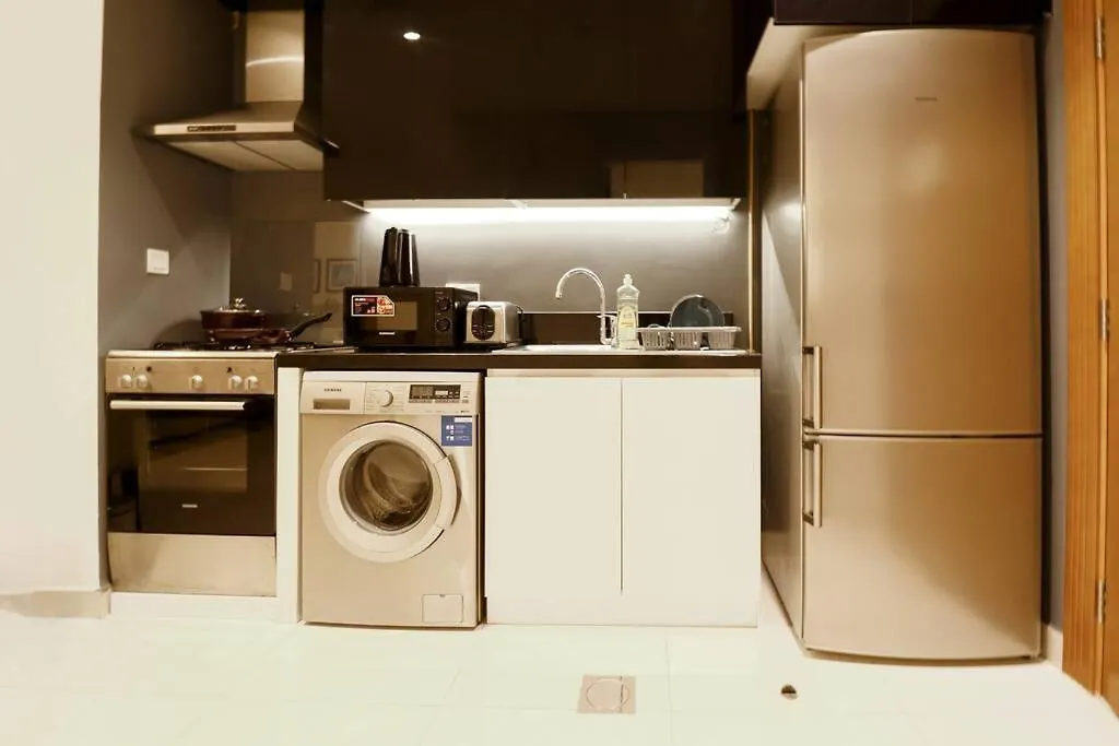 Capital Bay Studio Ezytrac Vacation Homes Dubai 0*,