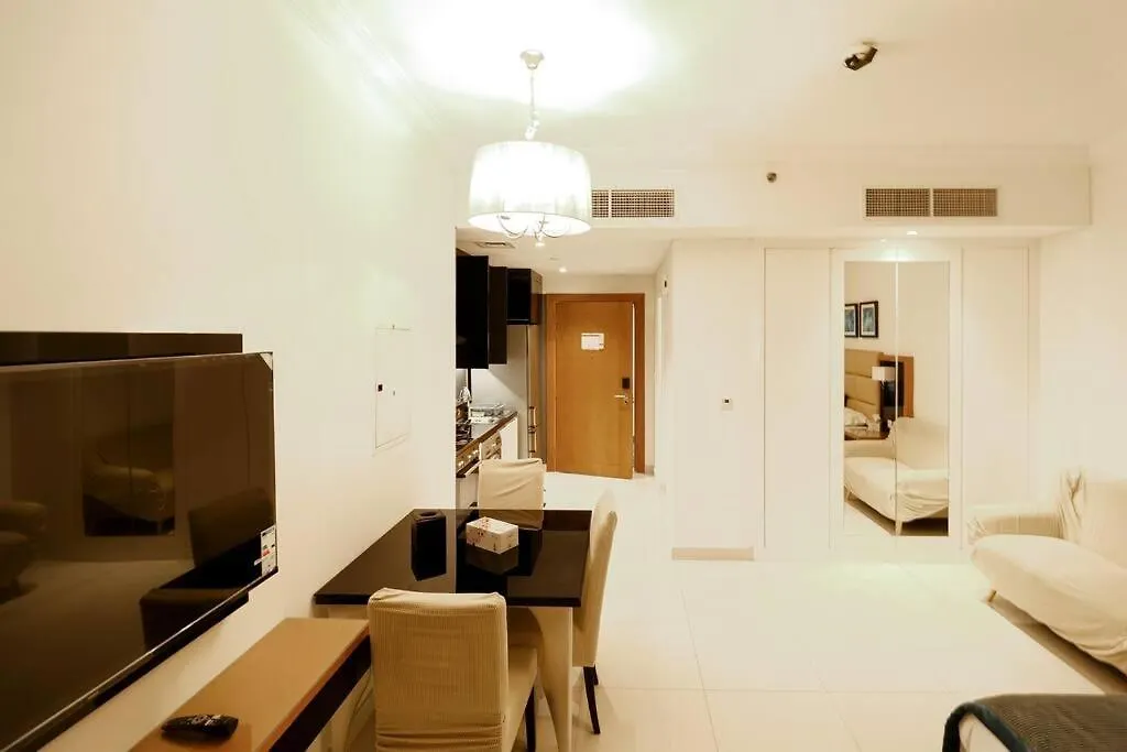 Capital Bay Studio Ezytrac Vacation Homes Dubai 0*,  Verenigde Arabische Emiraten