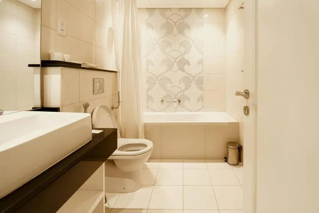 Appartement Capital Bay Studio Ezytrac Vacation Homes Dubai
